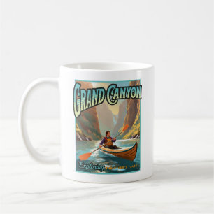 Grand Canyon Kaffemugg