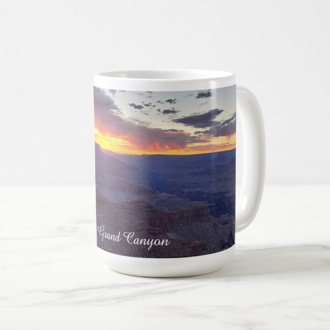 Grand Canyon Kaffemugg (Framsida höger)