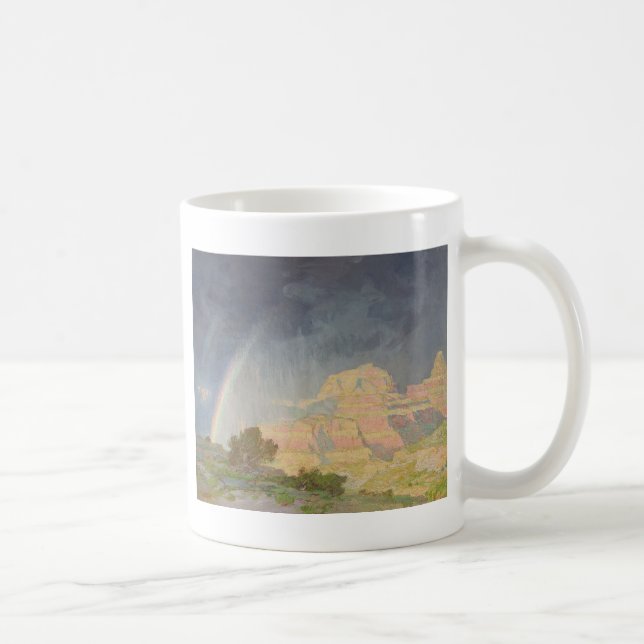 Grand Canyon Kaffemugg (Höger)