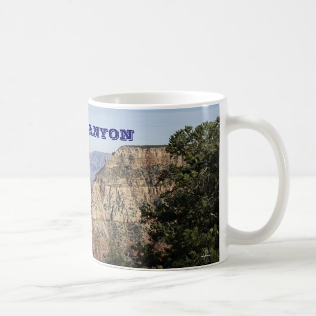 GRAND CANYON KAFFEMUGG (Höger)