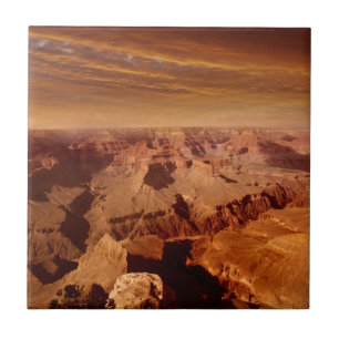 Grand Canyon Kakelplatta
