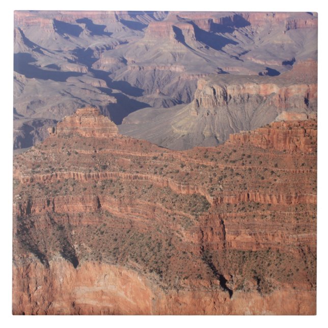 Grand Canyon Keramiska Plattor Kakelplatta (Framsidan)