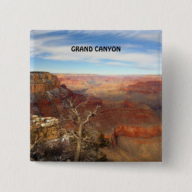 GRAND CANYON KNAPP (Framsida)