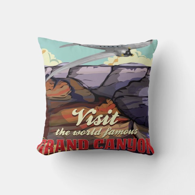 Grand Canyon Kudde (Framsida)