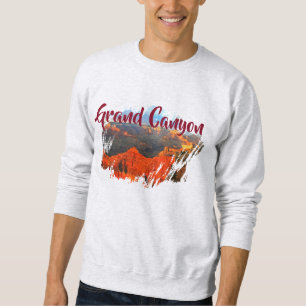 Grand Canyon Lång Ärmad Tröja