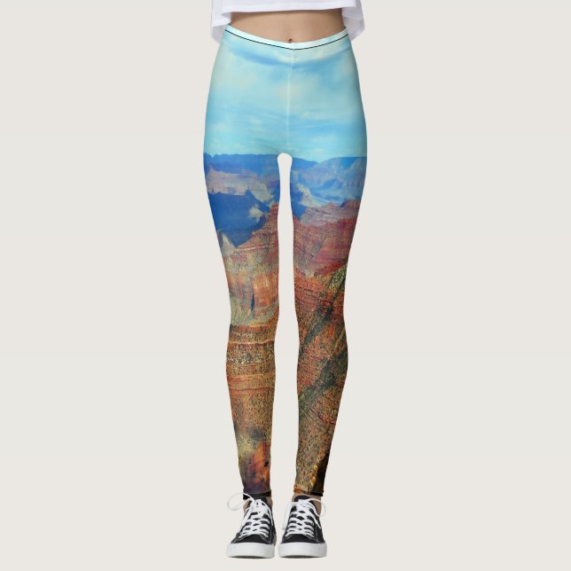 Grand Canyon Leggings (Framsida)
