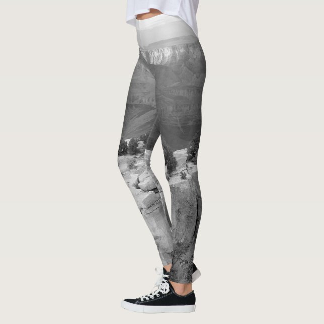 Grand Canyon Leggings (Vänster)