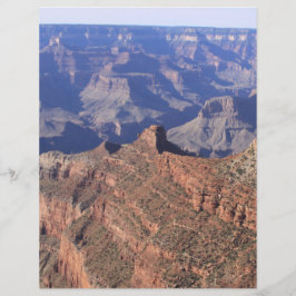 Grand Canyon Letterhead Brevhuvud