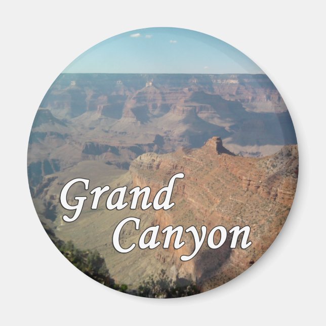 Grand Canyon Magnet (Framsidan)