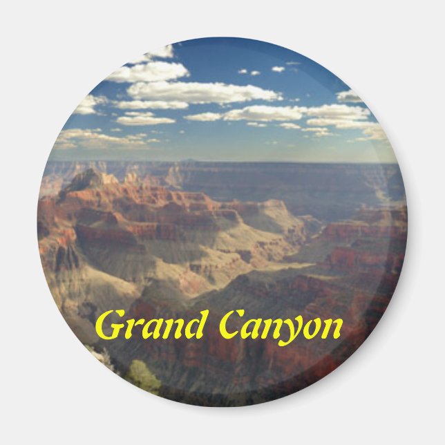 Grand Canyon magnet (Framsidan)