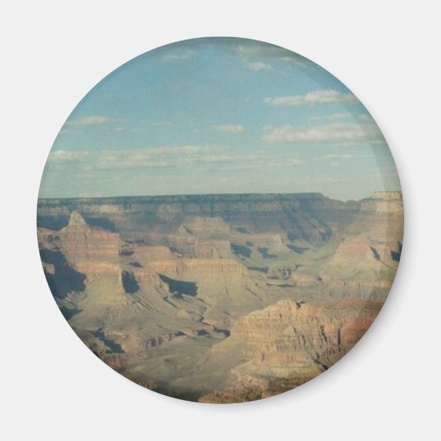 Grand Canyon Magnet (Framsidan)