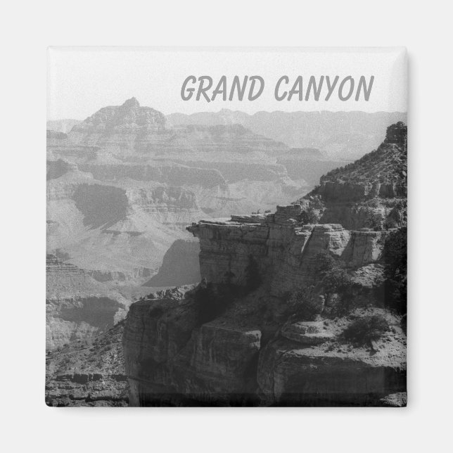 Grand Canyon Magnet (Framsidan)
