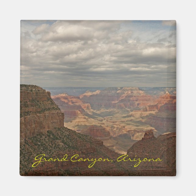 Grand Canyon Magnet (Framsidan)