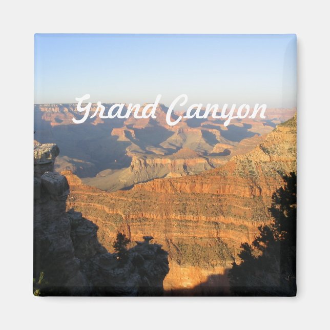 Grand Canyon Magnet (Framsidan)