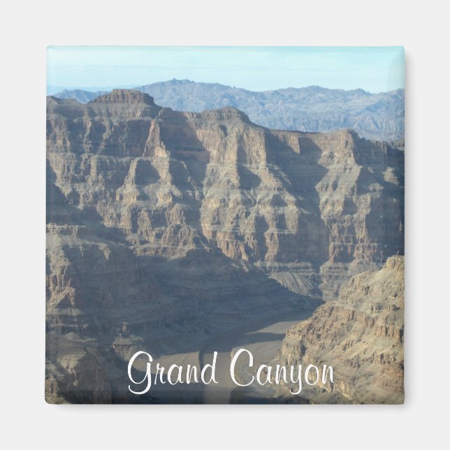 Grand Canyon Magnet (Framsidan)
