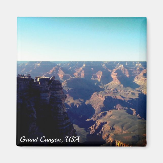 Grand Canyon magnet (Framsidan)