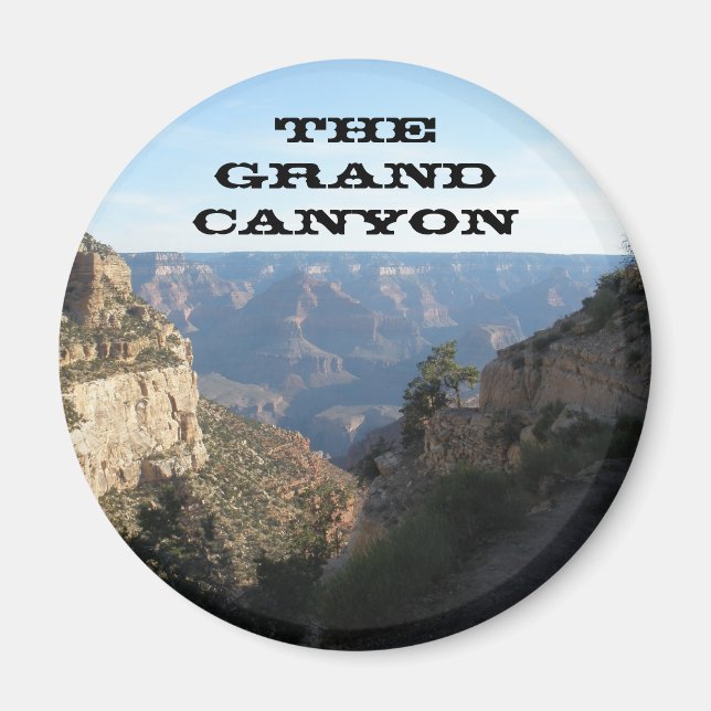 Grand Canyon Magnet (Framsidan)