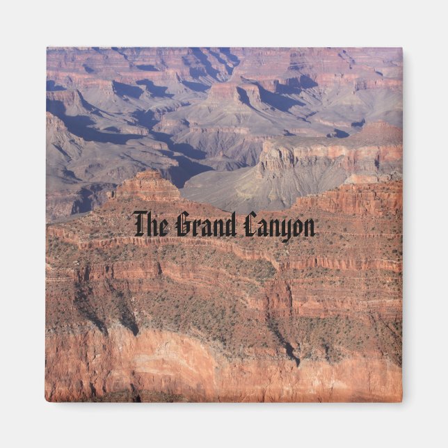 Grand Canyon Magnet (Framsidan)