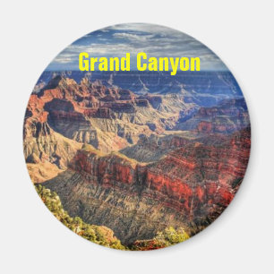 Grand Canyon magnet