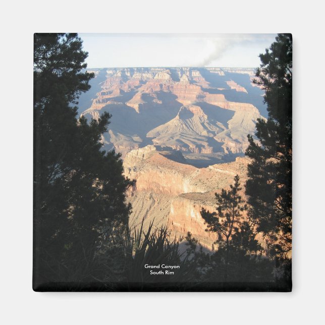 Grand Canyon Magnet (Framsidan)