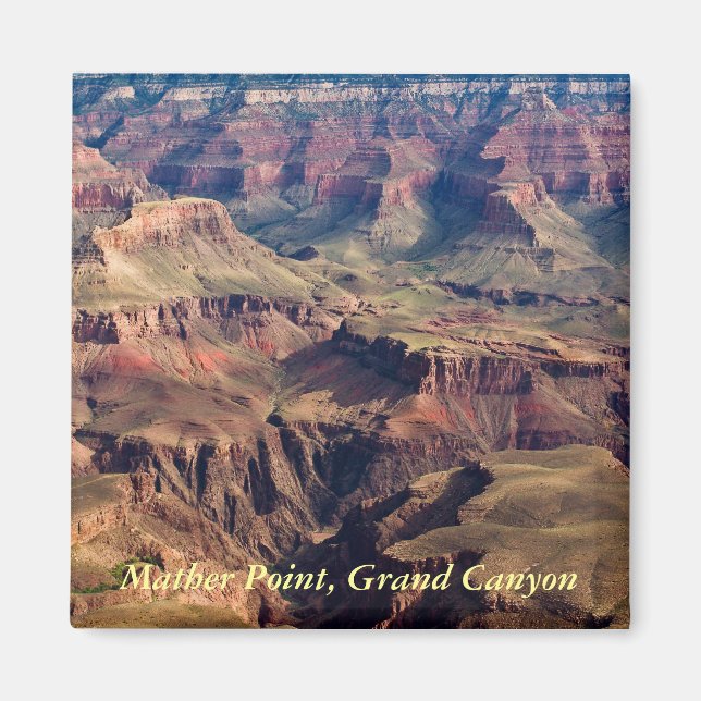 Grand Canyon Magnet (Framsidan)