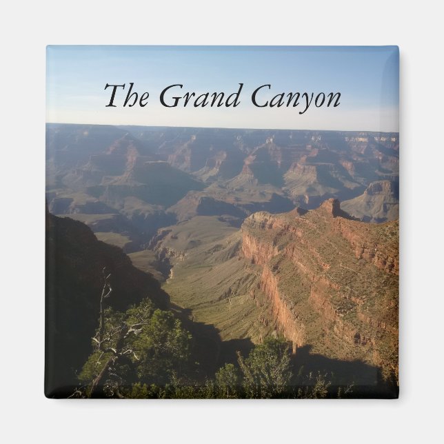 Grand Canyon Magnet (Framsidan)