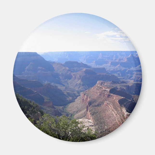 Grand Canyon Magnet (Framsidan)
