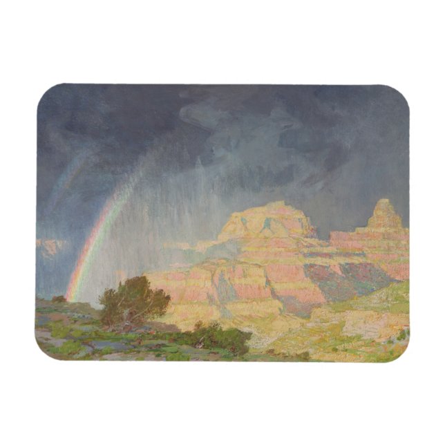 Grand Canyon Magnet (Horisontell)