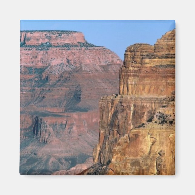 Grand Canyon Magnet (Framsidan)