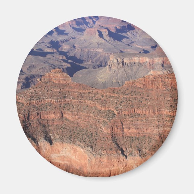 Grand Canyon-magnet Magnet (Framsidan)