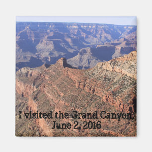 Grand Canyon-magnet Magnet