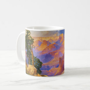 Grand Canyon med Rainbow Kaffemugg