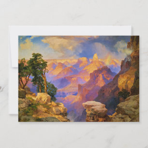 Grand Canyon med Rainbow Kort