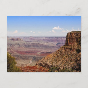 Grand Canyon Moran Point vykort