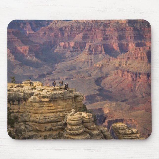 Grand Canyon Mouse Pad Musmatta (Framsidan)