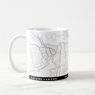 Grand Canyon Mugg