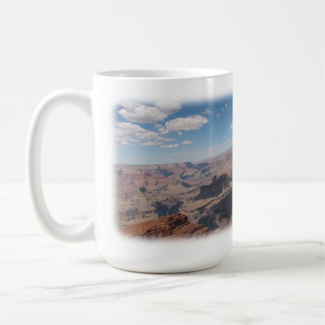 Grand Canyon - Mugg (Vänster)