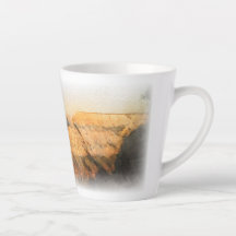 Grand Canyon Mugg, nationalparkskaffe Kopp