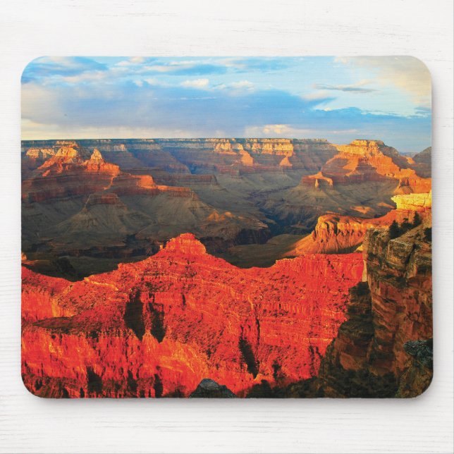 Grand Canyon Musmatta (Framsidan)