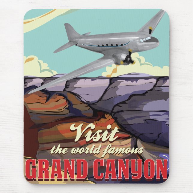 Grand Canyon Musmatta (Framsidan)
