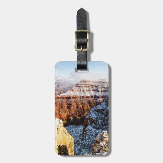 Grand Canyon National Park, Arizona, Förenta state Bagagebricka (Vertikal Framsida)