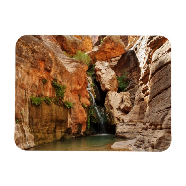 Grand Canyon National Park, Arizona Magnet (Horisontell)