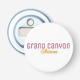 Grand Canyon National Park Arizona souvenir Flasköppnare