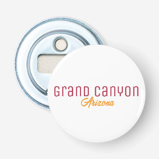 Grand Canyon National Park Arizona souvenir Flasköppnare