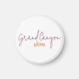 Grand Canyon National Park Arizona Souvenir Magnet