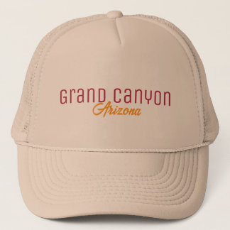 Grand Canyon National Park Arizona Souvenir på sve Keps