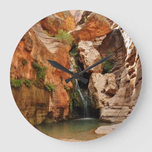 Grand Canyon National Park, Arizona Stor Klocka (Framsida)