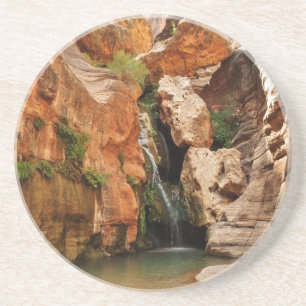 Grand Canyon National Park, Arizona Underlägg Sandsten