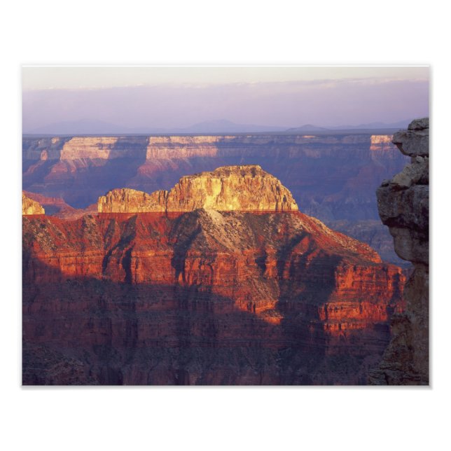 Grand Canyon National Park, Arizona, USA Fototryck (Framsidan)