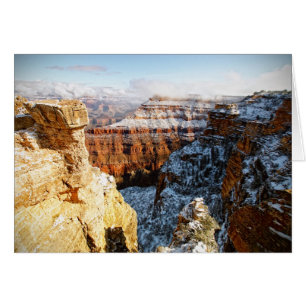 Grand Canyon National Park, Arizona, USA Hälsningskort